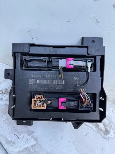 modul Bedienteil KOMFORTU AUDI A4 B8 A5 8T Q5 8R 8K0907064CP