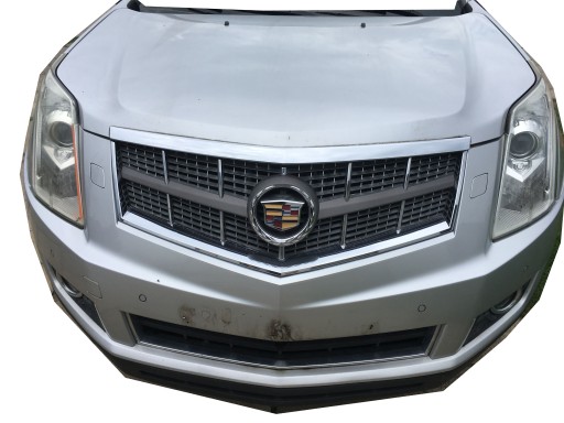 Cadi1srx - ПЕРЕДНИЙ БАМПЕР КАПОТ CADILLAC SRX