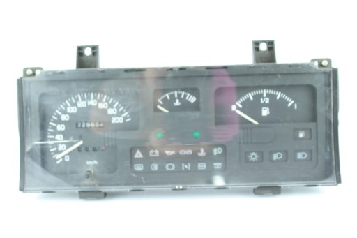 dials PREDKOSCIOMIERZ RENAULT CLIO 7700824324A VEGLIA