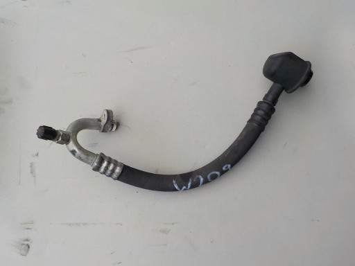 wiring of the air conditioning mercedes clk w209 2,7 cdi 2002r