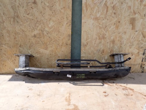 ACP22284 - ПЕРЕДНЯЯ БАЛКА ПОД БАМПЕРОМ BERLINGO PARTNER II