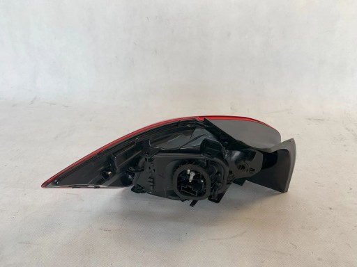 Dacia Sandero 3 III 21r light right rear part rear 2021 265508077R 08.24