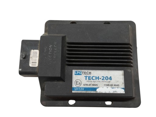 bedienteil LPG LPG TECH-204 67R-016025 Opel Astra III (2004-2014 ) H