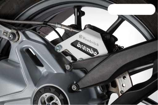41990-001 - Mb крышки суппорта Wunderlich BMW R1200RS LC