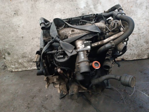 engine DIESEL + UKLAD injection + TURBINA PEUGEOT 807 and 4HW 2.2 HDI
