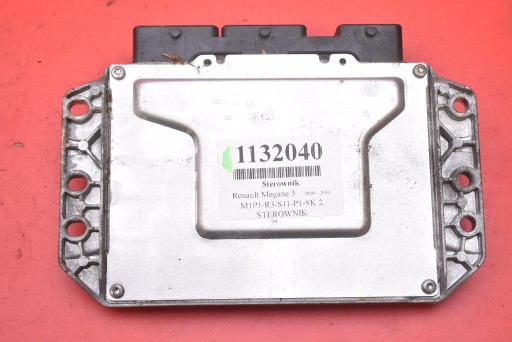 centralina motore 237100293R 237100572R RENAULT MEGANE 3 III 1.4 TCe 130 KM