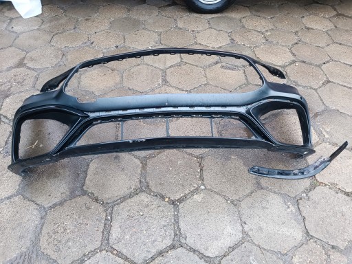 A2098850900 - Mercedes amg gt 4-дверний 6.3 w290 a290 передній бампер