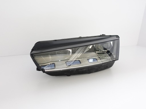SKODA OCTAVIA IV 4 5E4 20- light FULL LED left EU
