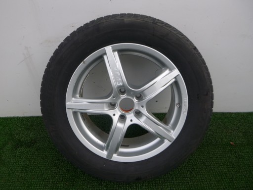 RC DESIGN 5X108 PEUGOT FORD BRIDGESTONE 215/60 R17