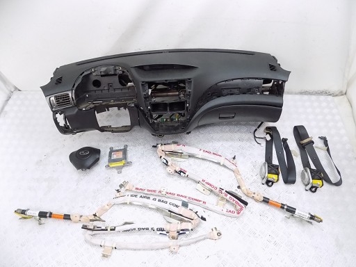 Доска подушки комплект.  SUBARU IMPREZA III GH 07-12