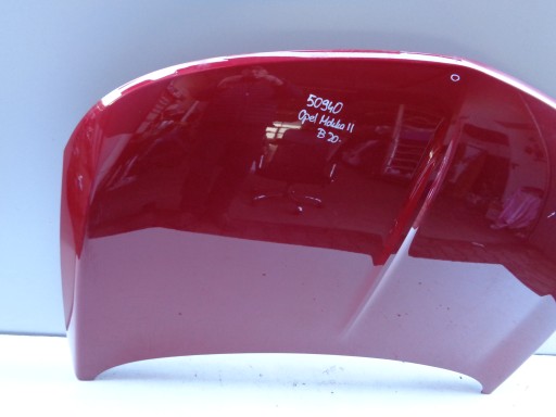 bonnet OPEL MOKKA II B 20- NR 50940