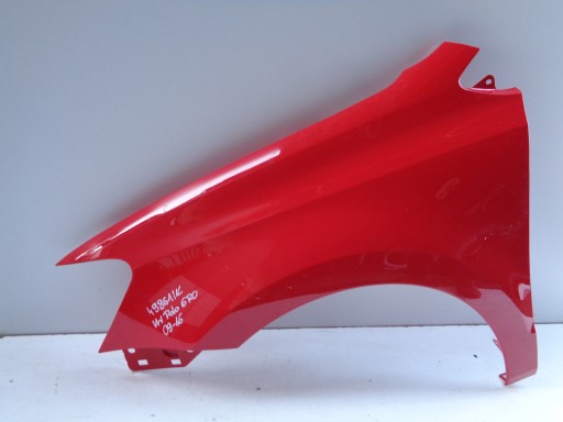 blatobran lijevi prednji VW POLO 6R 6R0 6C 6C0 09-16 NR 49861