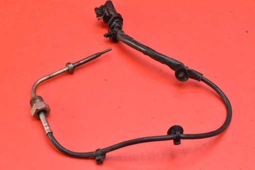 sensor TEMPERATURY of the gas 55570089 OPEL MOKKA A 1.6 CDTI 136 KM 12-15