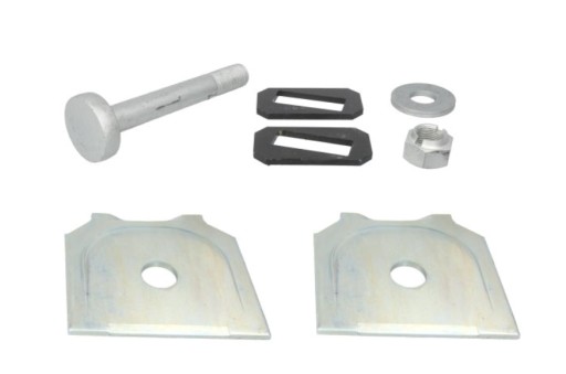 1239854 - Ремкомплект пружинного кріплення bpw m24x2