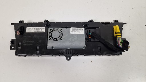 CITROEN C4 PICASSO display navigace 178162526