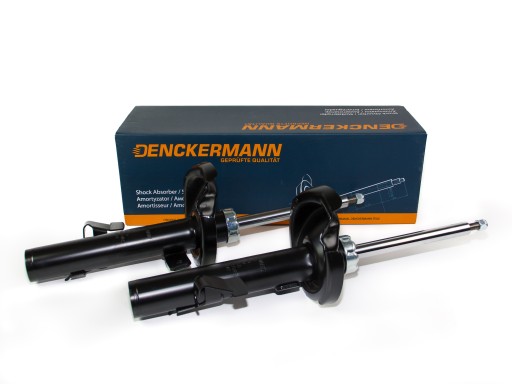 DSB048G - Ford focus ii 04- c-max передние амортизаторы