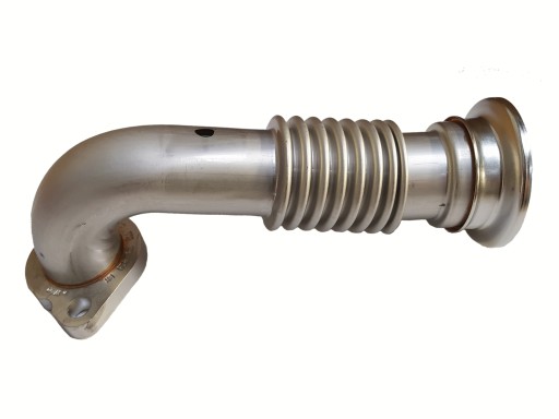 059131525BK - Труба системи рециркуляції вихлопних газів 3.0 TDI AUDI A6 A7