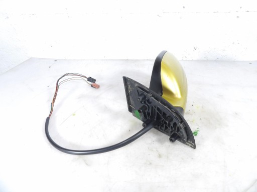 PEUGEOT 307 mirror left electrics 2 + 5 PIN 96347727XT KAW