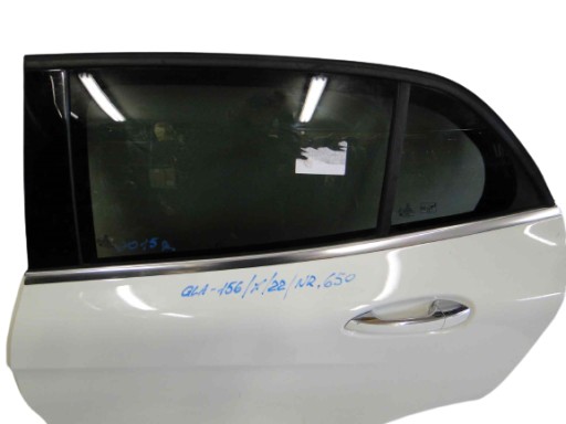 A1567350310 - MERCEDES GLA X156 156 скло в двері задня ліва 15