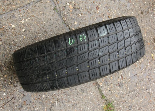 gomma ZIMA TOYO H09 225/65R16 5,7 MM 17R