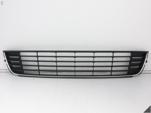 VW TOURAN II 2 10-15 grid central grille intake W bumper front