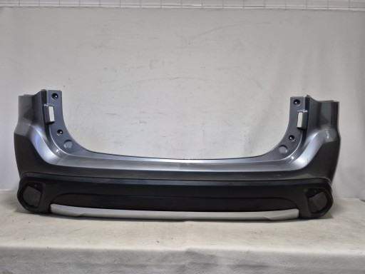MITSUBISHI OUTLANDER III 3 LIFT 15-18 bumper rear part rear