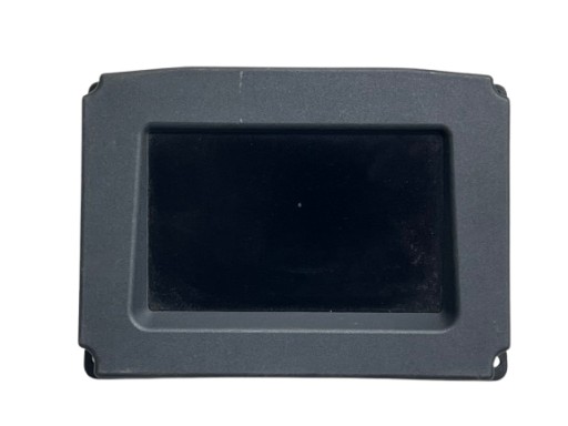 OPEL VECTRA C SIGNUM A ZAFIRA B display clock 13253702 AA W20