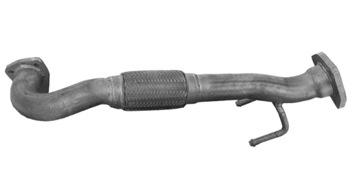 E23.136 - SEAT ALHAMBRA 1.9 2.0 D 2000-2010 КОЛЕКТОРНА ТРУБА