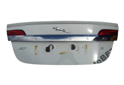 JAGUAR XF S SPORT 08-11 ЗАДНИЙ СПОЙЛЕР