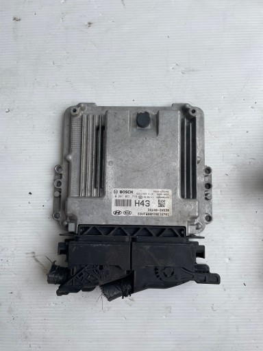 Контролер двигуна hyundai i40 2016