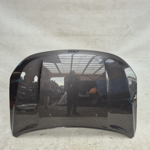 JEEP COMPASS II 2 16- bonnet