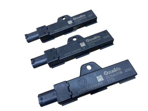 5A1D0B2 NR2 - Модуль антенны комфортного доступа bmw x5 g05 lci