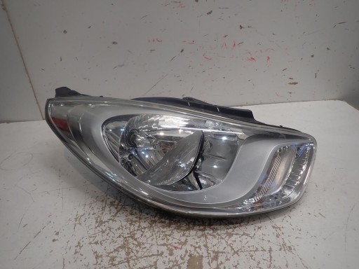 light front front right HYUNDAI I10 LIFT 2012