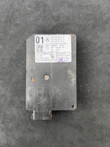 Модуль драйвера DISTRONIC MERCEDES A0009057502