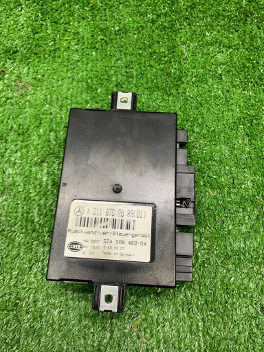 Модуль кришки багажника mercedes e w211 універсал a2118702685