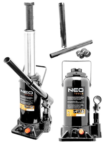 АВТОМОБІЛЬНИЙ ДОМКРАТ ДЛЯ 20T NEO