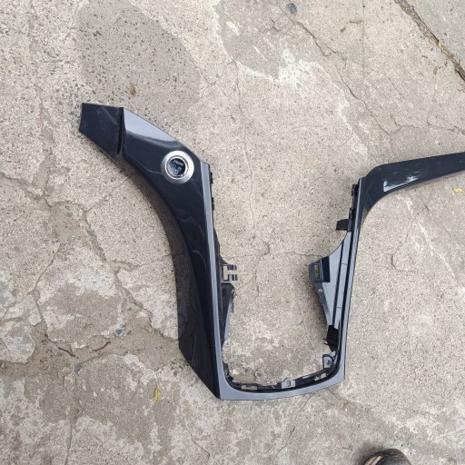 Ford KugaMK2 II 2016 vorne Seite links RAHMEN Armaturenbrett rozdzielczej DEKOR LED
