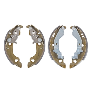 170828 - ТОРМОЗНЫЕ КОЛОДКИ. FIAT PUNTO II 99-