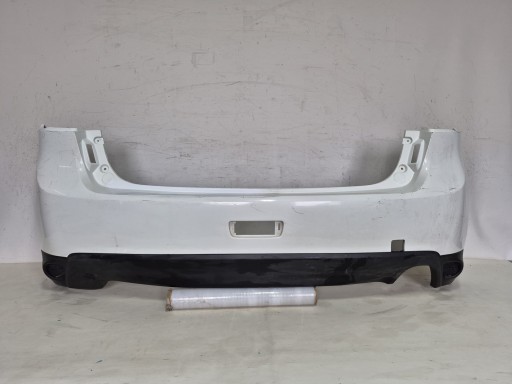 MITSUBISHI ASX LIFT 12-16 bumper rear part rear
