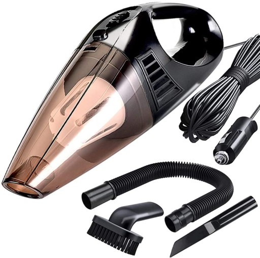 ПОРТАТИВНЫЙ АВТОМОБИЛЬНЫЙ ПЫЛЕСОС