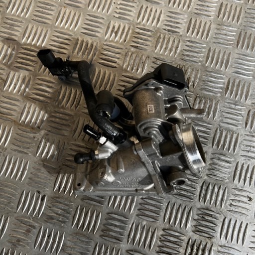 VANNE BOITIER PAPILLON AUDI VW 04L128537B