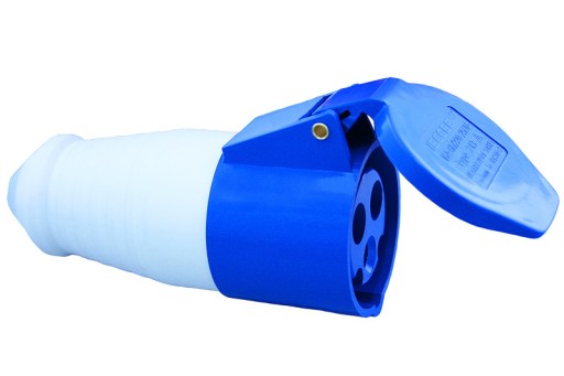 4601100E - Разъем CEE ECO Female HABA