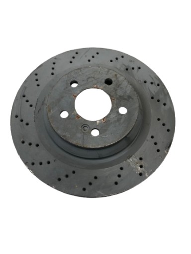 Bremsscheibe bremsen Bremse heck MERCEDES SL R230 A2304231512