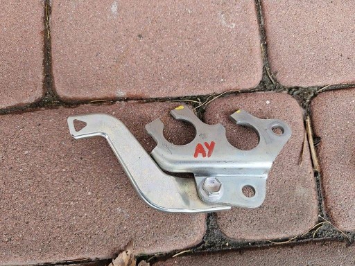 bracket holder engine mount 1.0i VVTI 1KR 2022r Toyota Aygo X