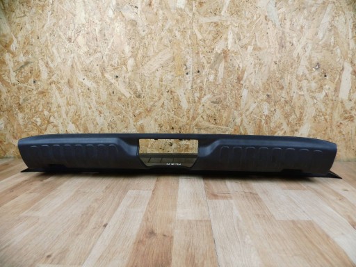 Ford Puma MK2 cap cover of the threshold boot rear part rear L1TB-A40352-A