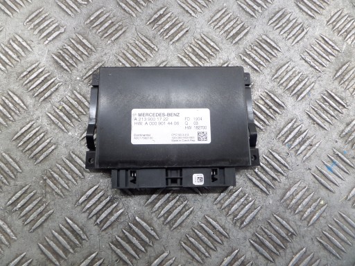 modulo Centralina cambio ingranaggi MERCEDES A2139001722