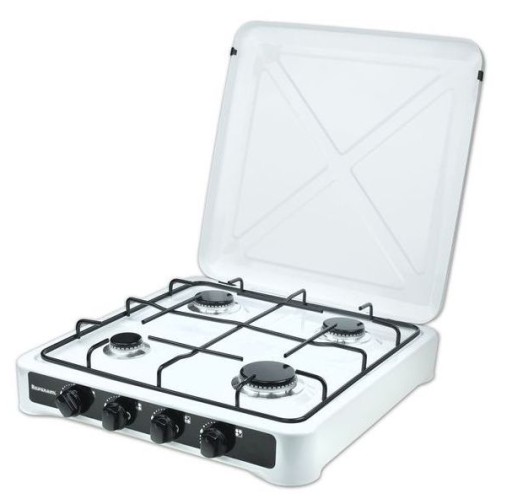 ПЕРЕНОСНА ГАЗОВА ПЛИТКА RAVANSON K-04T, РЕГУЛ