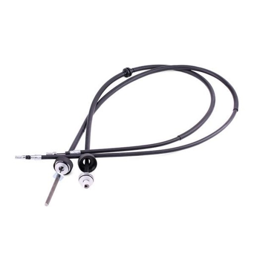 35.78.07 - ГАЛЬМІВНІ ТРОСИ RENAULT ESPACE IV 02-L + P KPL