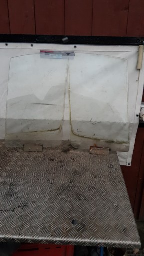 GAZ GAZELLE GAZELA window door side left