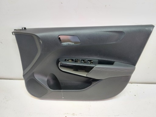 Kia Picanto IV III LIFT 2025 side upholstery door right front front